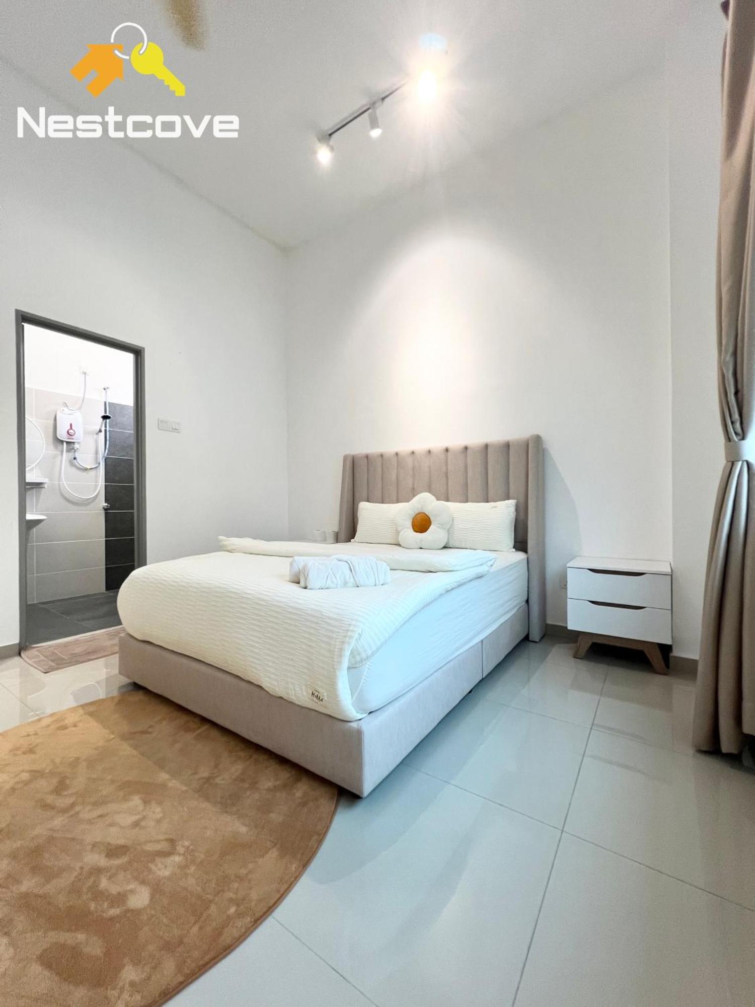 Klebang 7 Spacious Luxury Villa By Nestcove Malacca Esterno foto