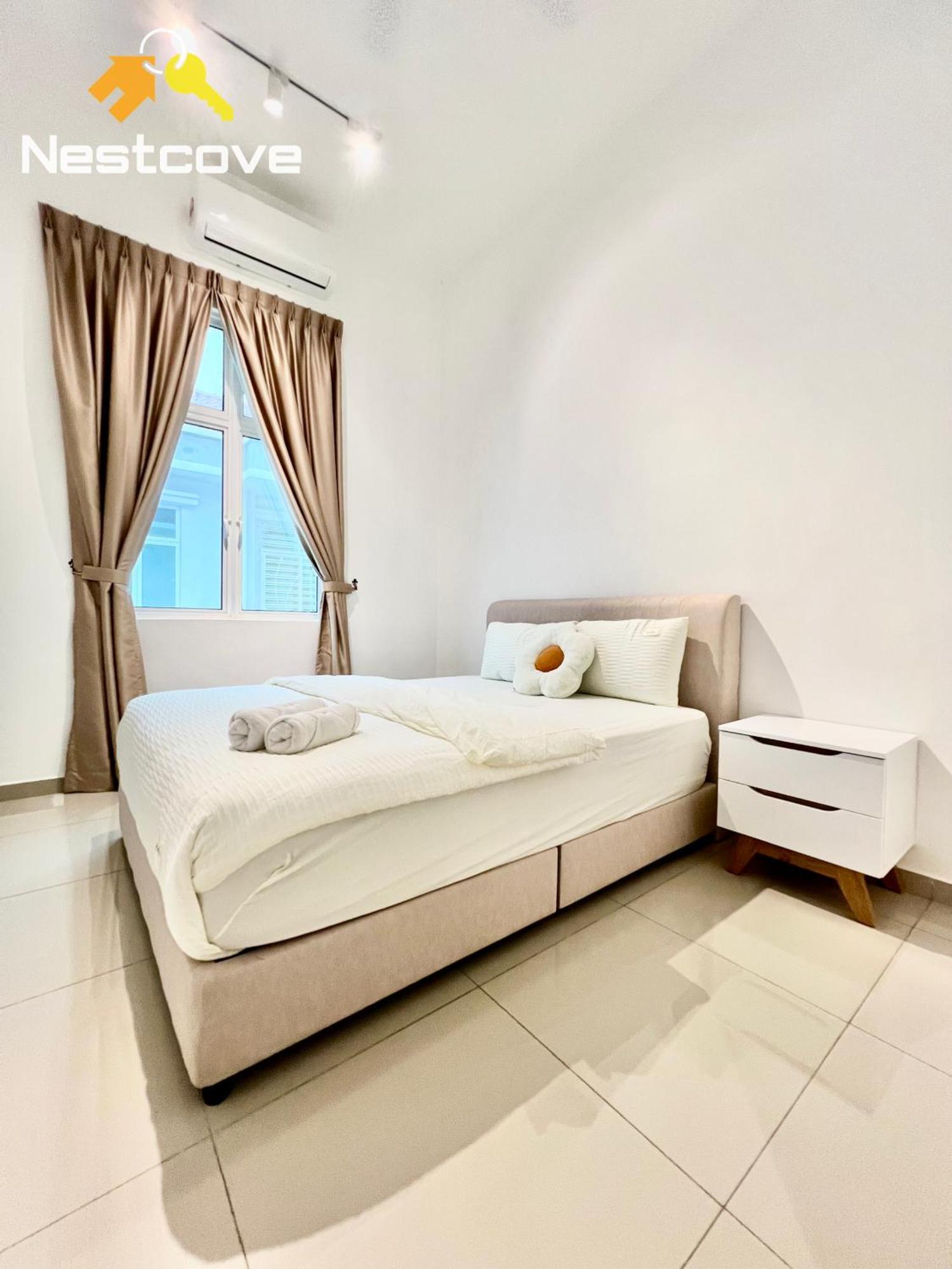 Klebang 7 Spacious Luxury Villa By Nestcove Malacca Esterno foto