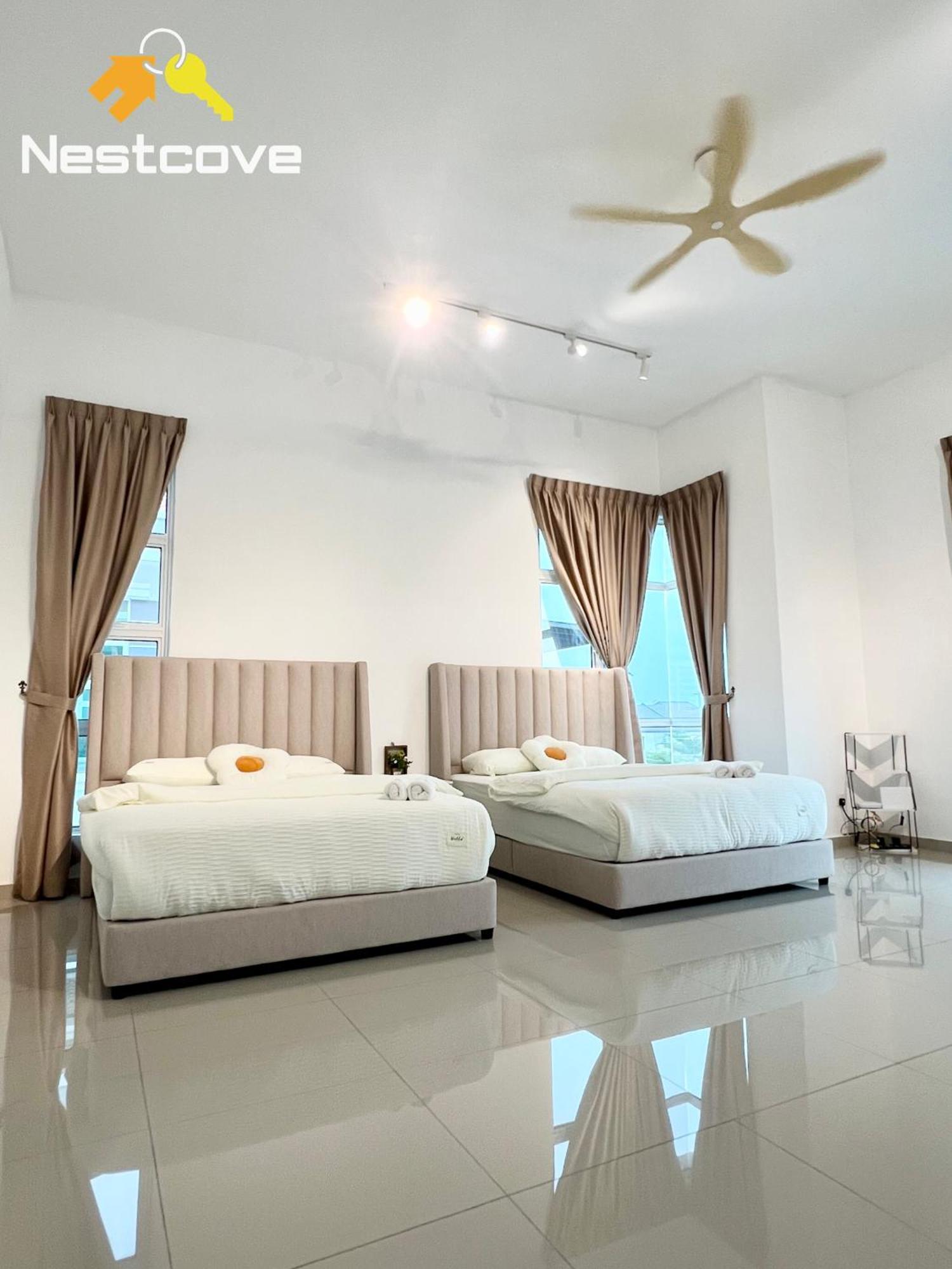 Klebang 7 Spacious Luxury Villa By Nestcove Malacca Esterno foto