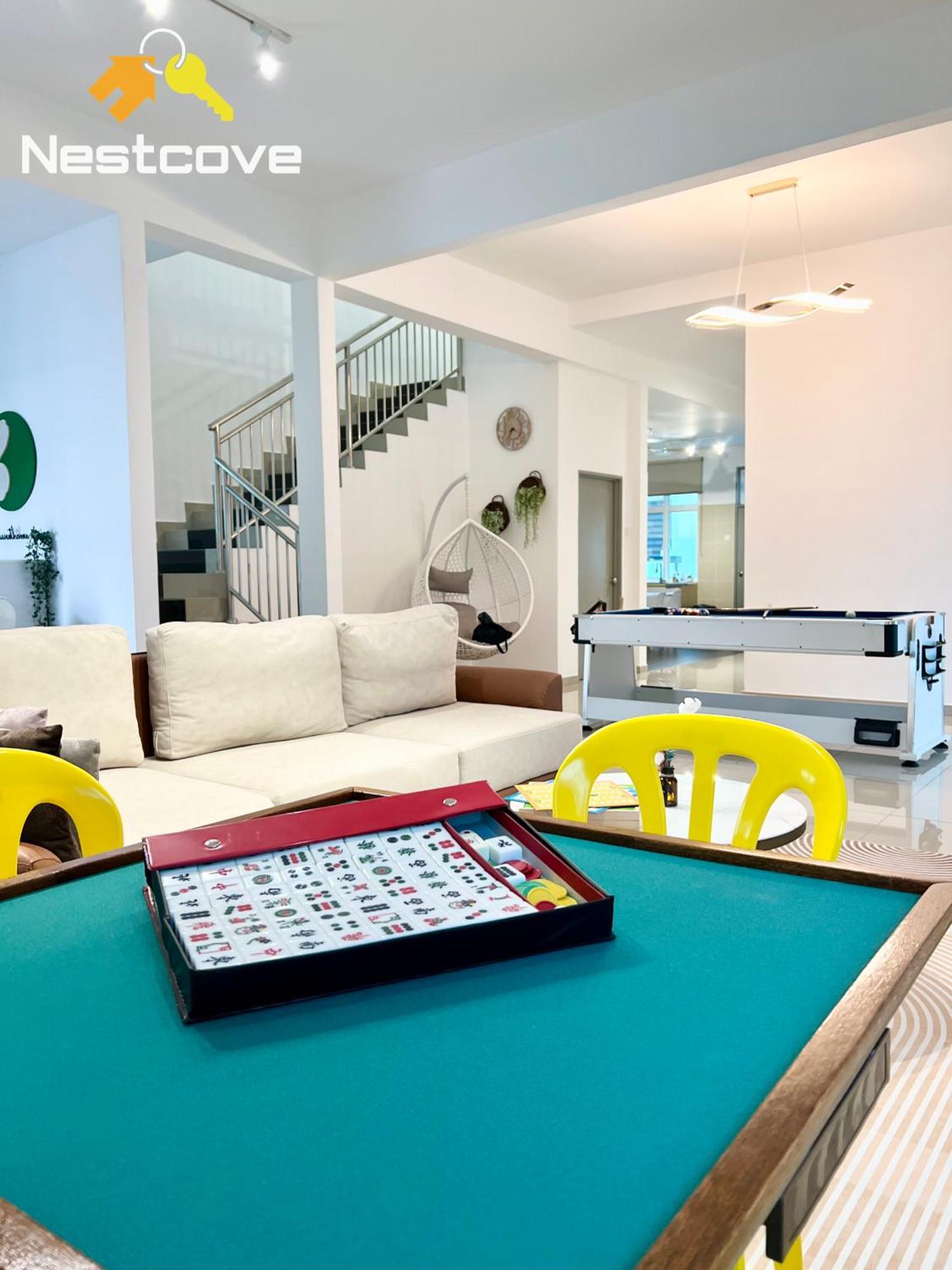 Klebang 7 Spacious Luxury Villa By Nestcove Malacca Esterno foto