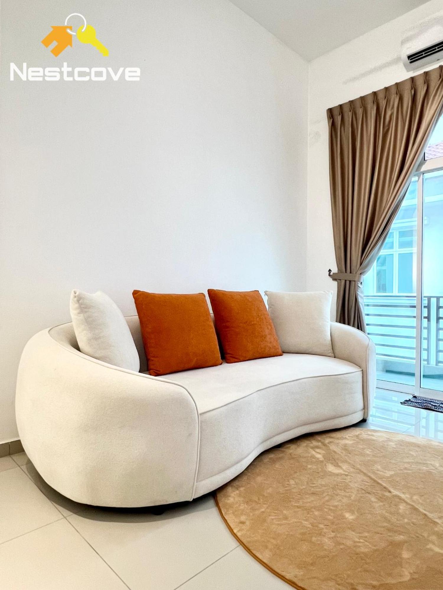 Klebang 7 Spacious Luxury Villa By Nestcove Malacca Esterno foto